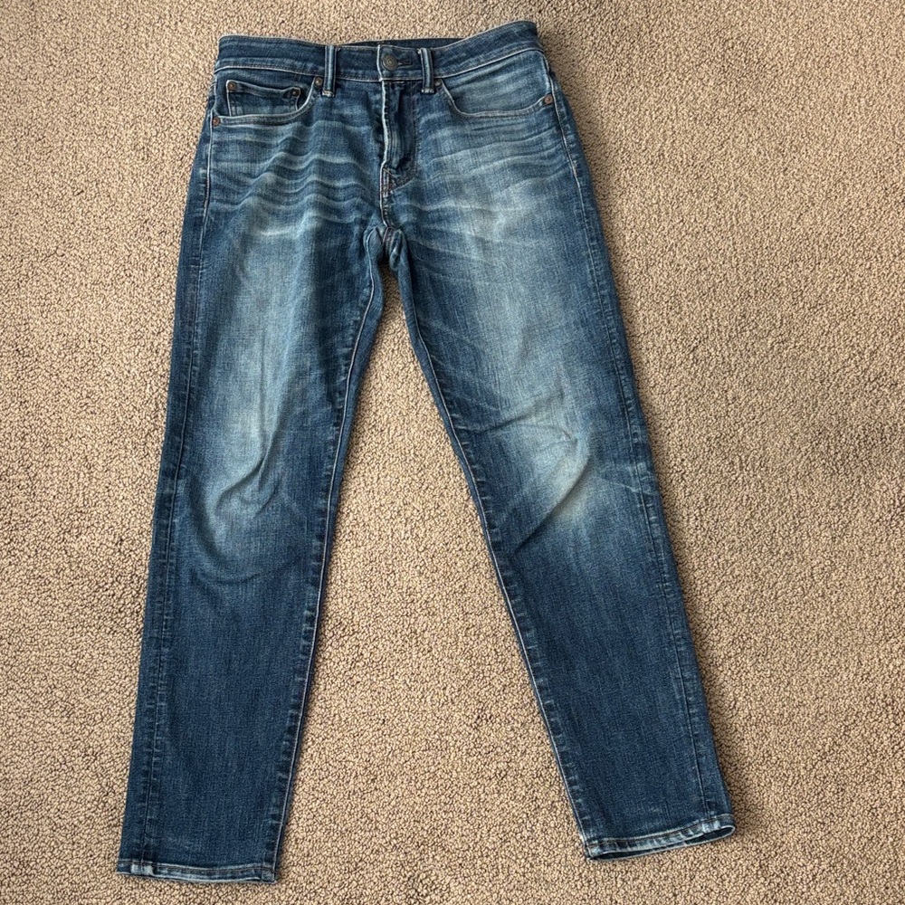 American Eagle Outfitters Dark Blue Slim Jeans